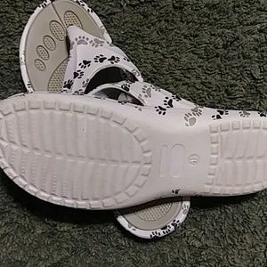 ??? Shoes - Dog paw sandals ??? Shoes - Dog paw sandals